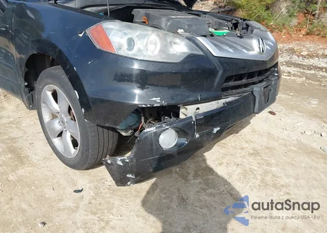 2009 Acura Rdx из США, поврежденный, VIN 5J8TB18519A000868